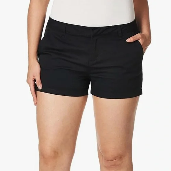 Volcom Low Rise Short Shorts - Picture 1 of 8